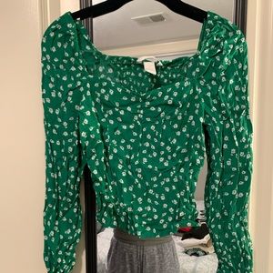 H&M blouse